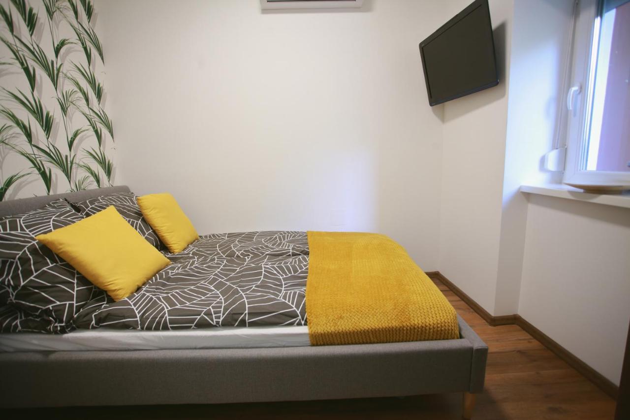 Szieszta Apartman Apartamento Szeged Exterior foto